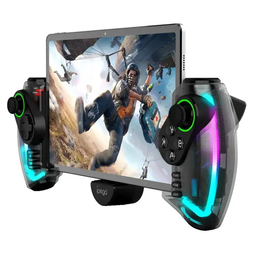 iPega 9777SH Bluetooth RGB Gamepad for Android|iOS|PS3|PC|N-Switch Фото num