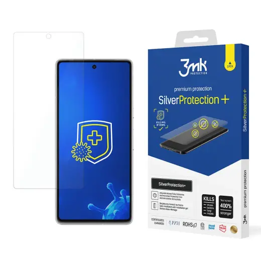 Google Pixel 7A 5G - 3mk SilverProtection+ screen protector
