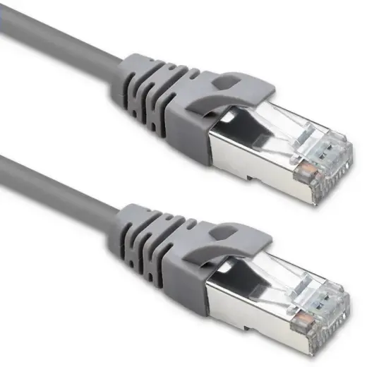 Qoltec сетевой кабель Ethernet LAN | Cat5e | FTP | 5m