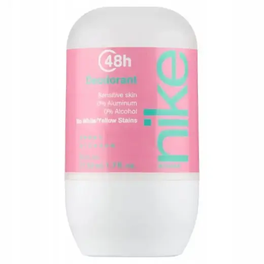 Nike - Sweet Blossom Deodorant Roll-on 50ml Photo