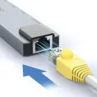 Araree Multi Hub 8w1 AM81 black AR60-01379A Фото num