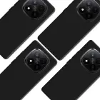3mk Matt Case Pro case for Xiaomi Redmi Note 15 5G - black — Foto 4
