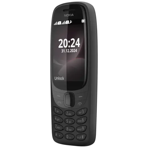 Phone Nokia 6310 TA-1607 DS black Foto 3