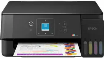 Daudzfunkciju printeris EcoTank L3362 A4 Wi-Fi and AirPrint Ink Tank
