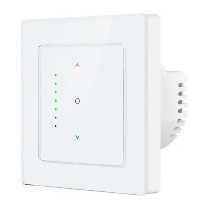 Avatto CS20-EU-W WiFi touch-sensitive smart roller shutter switch