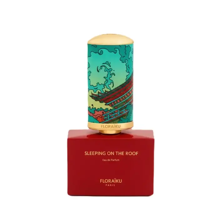 FLORAIKU SLEEPING ON THE ROOF EDP 50 ML + 10 ML