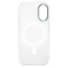 Liavec Cloudy maciņš telefonam iPhone 17 balts — Foto 4