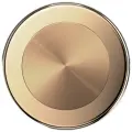 Uchwyt i podstawka do telefonu           Popsockets Round Radial Gold Aluminum MagSafe złoty 807259 Photo