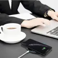 Tech-Protect QI15W-C1 15W inductive charger - black Фото num