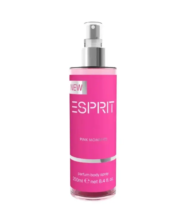 Esprit, Pink Moments, Body Spray, 250 ml