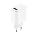 Setty charger 1x USB 3A white Foto 1