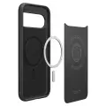 SPIGEN PARALLAX MAG MAGSAFE GOOGLE PIXEL 10 | 10 PRO MATTE BLACK Photo