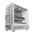 DarkFlash DS950V computer case with display (white) + 6 fans — Фото 4