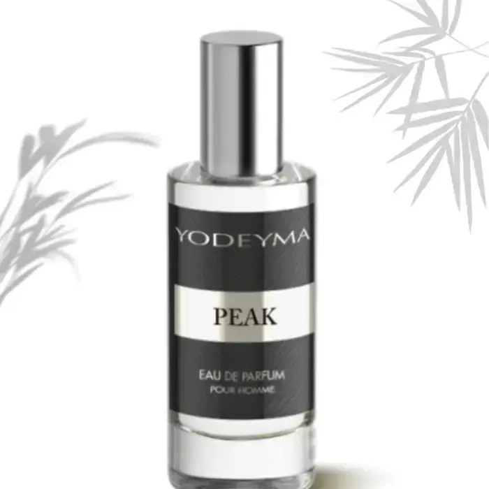 Yodeyma Peak - Eau de Parfum for Men 15ml