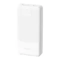 Dudao K10Pro external battery (powerbank) | 20000 mAh | 10W | USB-A, USB-C | white Photo