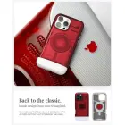 Spigen Classic C1 MagSafe, ruby - iPhone 16 Pro — Foto 4