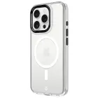 Tactical MagForce 2.0 чехол с поддержкой MagSafe для телефона iPhone 16 Pro чёрный — Фото 1