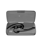 Forever wireless headset BH-100 with charging case black Foto 3