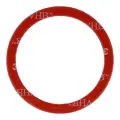 Metal sticker Ring Magsafe - silver Foto 2