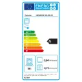 Electrolux 600.sērijas gāzes plīts ar elektrisko cepeškrāsni, melna, 50cm Photo