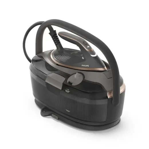 PHILIPS Perfect Care 8000. sērijas tvaika ģeneratora gludeklis Foto 3