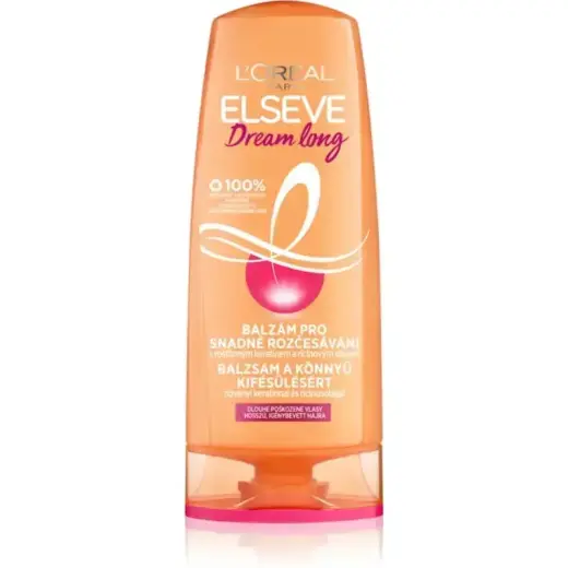 L’oréal Paris Elseve Dream Long Hair Balm for Easy Combing 300 Ml Фото num