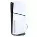 iPega P5S025SH Vertical Stand with RGB for PS5 Slim/PS5 Pro Black Фото num