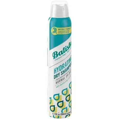 Batiste Hydrate (Dry Shampoo) 200 Ml Foto 3