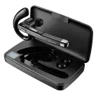 Blavec Bluetooth Headset Discover 55 Multipoint + power bank (BHDI55-B) black Foto 3