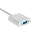 Converter adapter with cable Akyga AK-AD-39 mini DisplayPort (m) | VGA (f) 15cm Foto 3