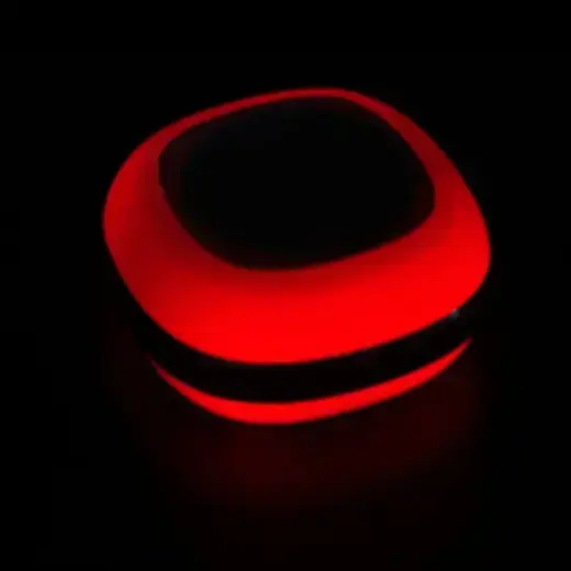 MAGIC TEL1 Portable Speaker with Buetooth, Radio and Colorful LED Lights Foto 3