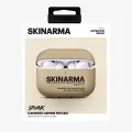 Skinarma case Spunk AirPods Pro 2 ivory Photo