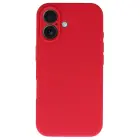 Silicone Lite Case for Samsung Galaxy A56 5G raspberry — Фото 4