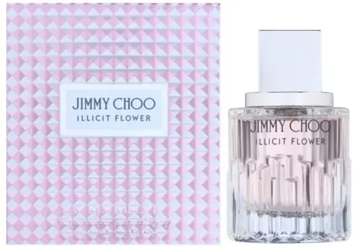 Jimmy Choo Illicit Flower (EDT) туалетная вода для женщин 40 мл