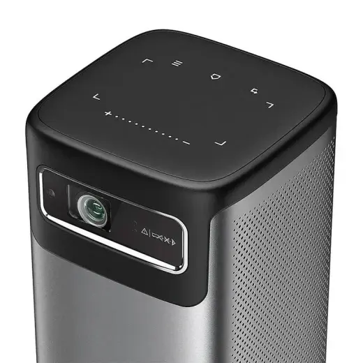 BlitzWolf BW-VT2 PRO MAX 3D 4K Bluetooth WiFi 8000mAh Mini Projector Foto 4