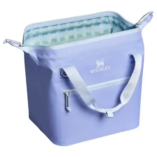 Termiskā somiņa The All-Day Julienne Mini Cooler 7L hortenziju zila Foto 2