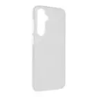 Shining phone case for Samsung Galaxy S23 FE silver — Photo 1