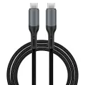 WIWU Wi-C036 провод для передачи данных и зарядки | USB-C to USB-C | 240W Фото num