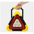 MajesticLine LED emergency triangle for car Foto 3