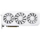 XFX Mercury AMD Radeon RX 9060XT OC White Gaming Edition with 16GB GDDR6 HDMI 2xDP, AMD RDNA 4 Фото num