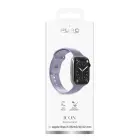 Puro Icon Strap for Apple Watch 38|40|41|42mm - Purple Фото num