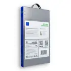 5D Mr. Monkey Glass - for Samsung Galaxy S26 Plus black (Strong Lite) Foto 7