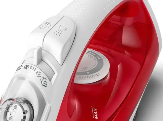 Philips Iron GC1742 40 EasySpeed red (GC1742|40) Фото num