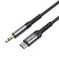 BWOO audio cable BO-AUX066 aux 3.5mm-USB-C Foto 2