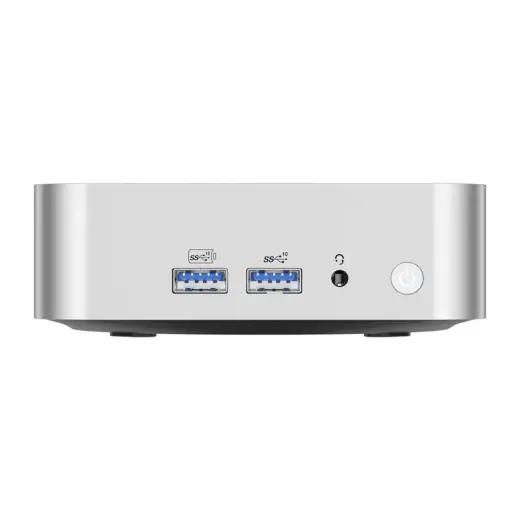 GEEKOM Mini PC A6 Ryzen 7 6800H 32GB RAM 1TB + Win11 Pro Photo