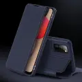 DUX DUCIS Skin X Bookcase type case for Samsung Galaxy A02s EU pink Photo