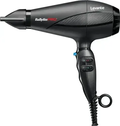 Babyliss Pro Levante 2100W jonu matu žāvētājs BAB6950IE