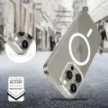 TECH-PROTECT FLEXAIR MAGSAFE IPHONE 15 PRO CLEAR — Фото 4