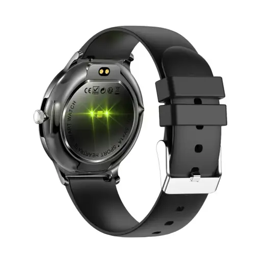 Colmi V89 smartwatch (black) Photo