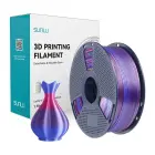 Sunlu PLA+ Silk Filament (Rainbow 02) — Foto 1